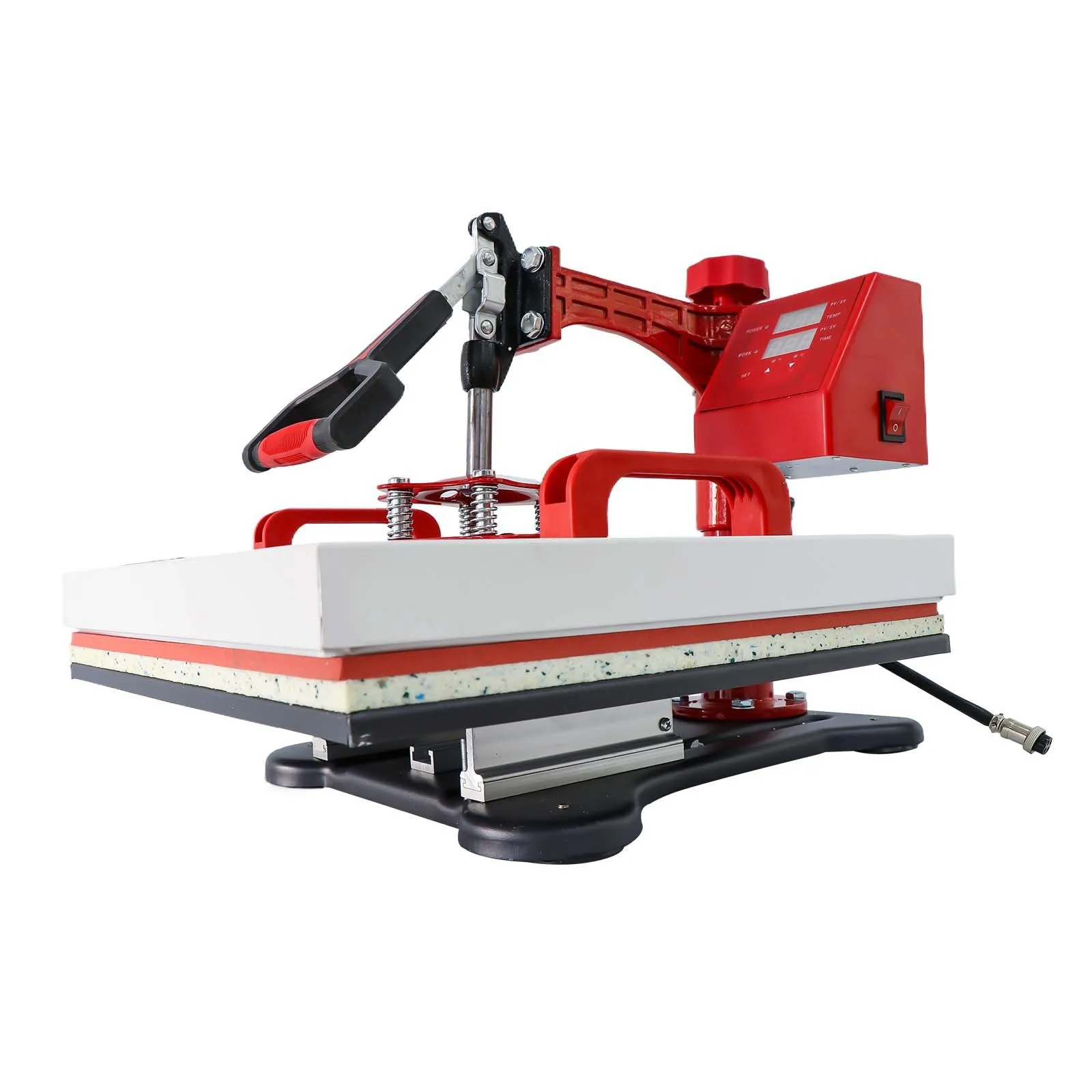 

38 * 38 heat transfer machine clothing T-shirt heat transfer printing printing machine mug pressing