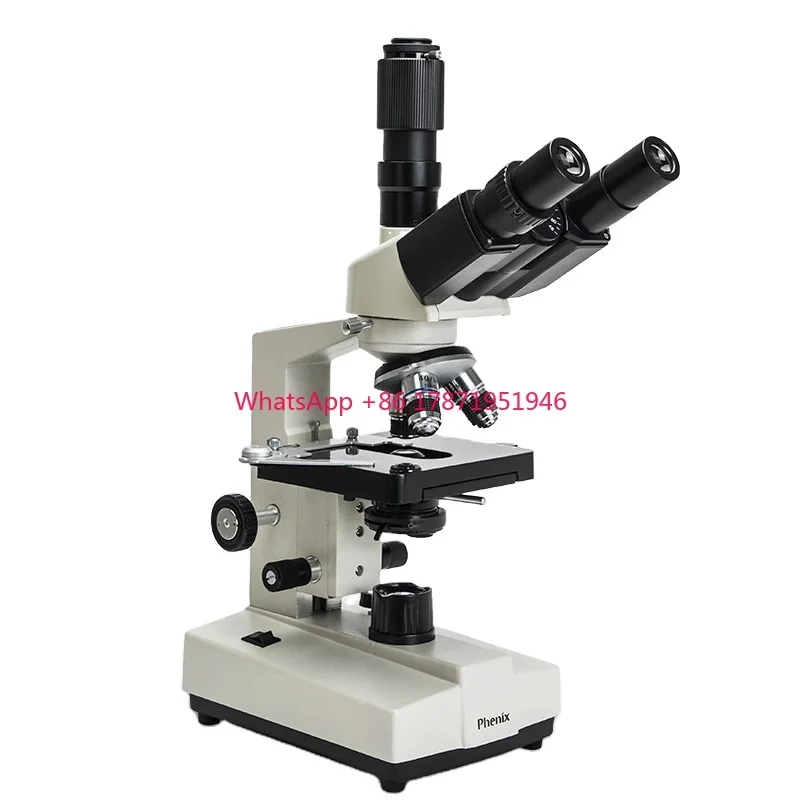 XSP-30 series 100X-1600X High Quality Coating Compound Digital Trinocular Biological Microscope with USB