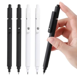 3pcs/6pcs Gel Pen Ballpoint Pen Rollerball Pens For School Office Stationery Writing Supplies 040403