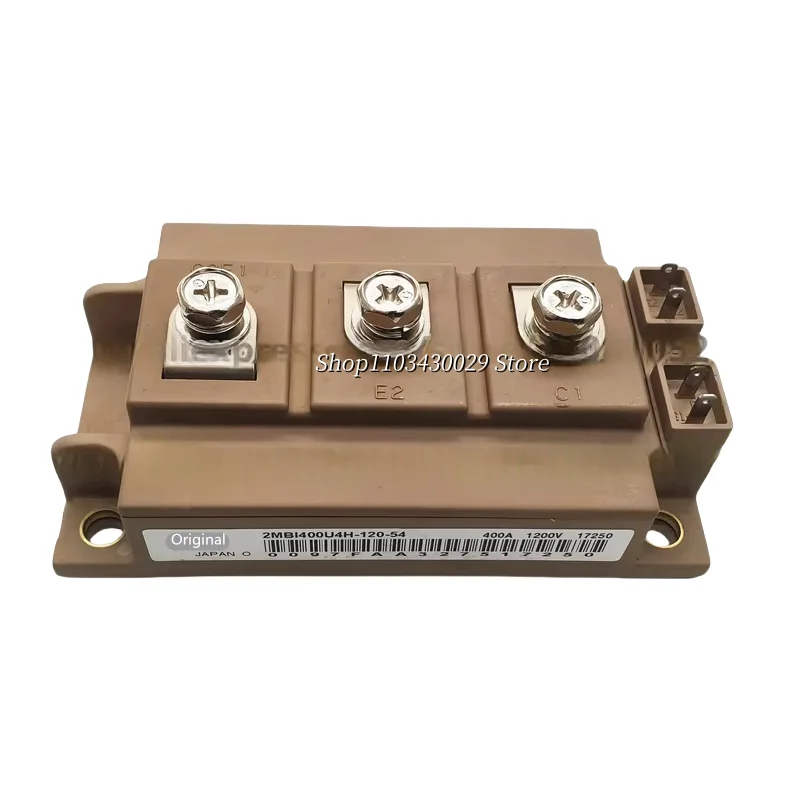 

2MBI400U4H-120-54 2MBI400U4H-120-50 New Original Power Module
