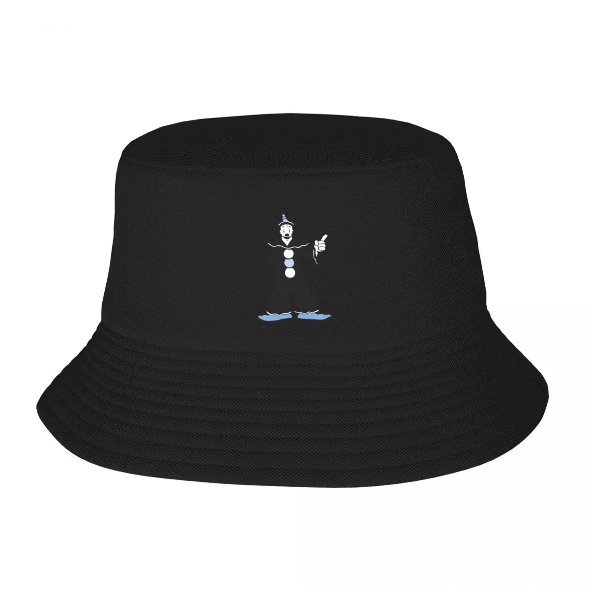 Old Time Clown KoKo Bucket Hat Hat Man Luxury Fashion Beach For Women Men's