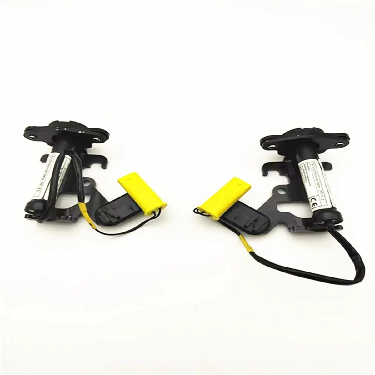Super Sale 51237326019 Car Engine Hood Hinge Left Actuator for BMW X5 F15 X6 F16 2014-2019 Actuator Spring Strut Parts