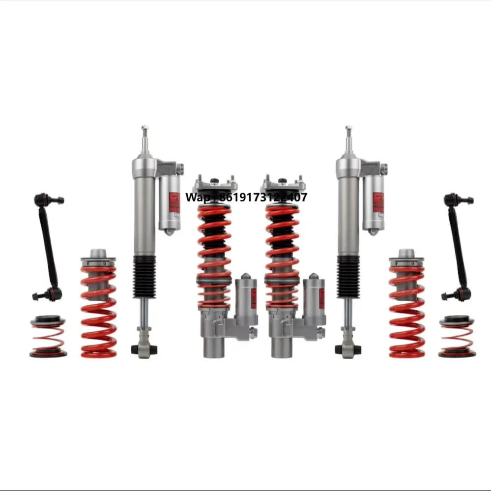 2S-051 Adjust Rebound and Compression Damping Coilovers Car Suspension Parts for Z4 G29 19-23