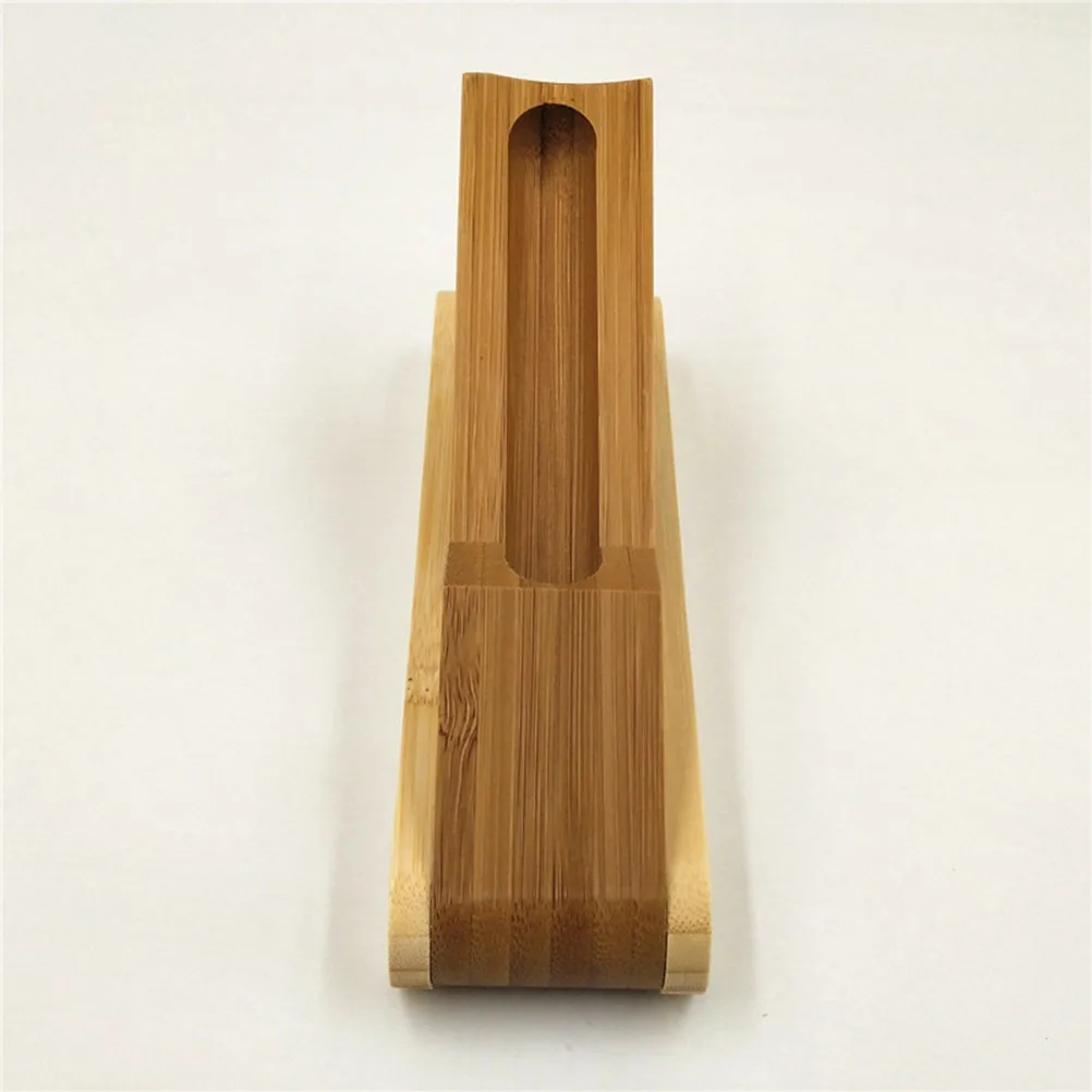 

Eco-Friendly Bamboo Pen Box Foldable Pencil Holder For Office Home Stationery Supplies Bamboo Pencil Case Organizer Adults