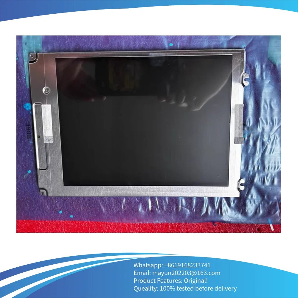 NL6448AC26-47D LQ084V1DG44 0i-MF system host 8.4 inch LCD screen new original