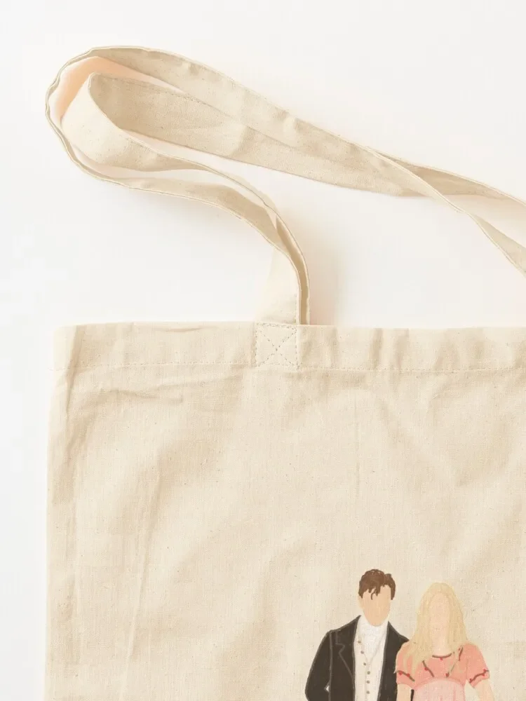 إيما فيلم 2020 حمل حقيبة قماش حمل حقيبة صديقة للبيئة قابلة للطي التسوق حقائب نسائية