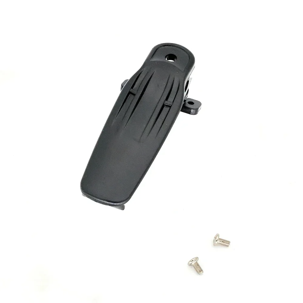 Per KBH-11 Clip da cintura per Kenwood TK2180 TK3180 TK5410 TK5310 TK5200 TK5210 TK5220 TK5320 NX-5200 NX-5300 NX-200 NX-300 Radio