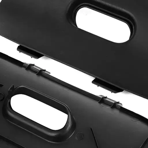 

Rear Bumper Tow Bar Cover Trim Flap Trailer Hook Cap for X5 E53 2000 2001 2002 2003 2004 2005 2006