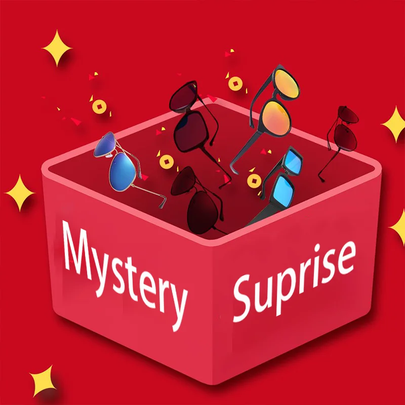 سر النظارات الشمسية للنساء الرجال العلامة التجارية مصمم خمر نموذج عشوائي النظارات العصرية التدرج ظلال الحفلات نظارات حديثة الطراز UV400 #2