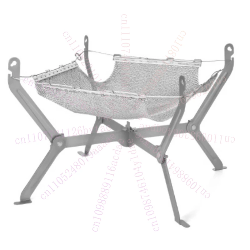 

For Hiking Picnic Cooking Folding BBQ Barbecue Grill Mesh Portable Outdoor Camping Fire Pit Wood Stove Burner