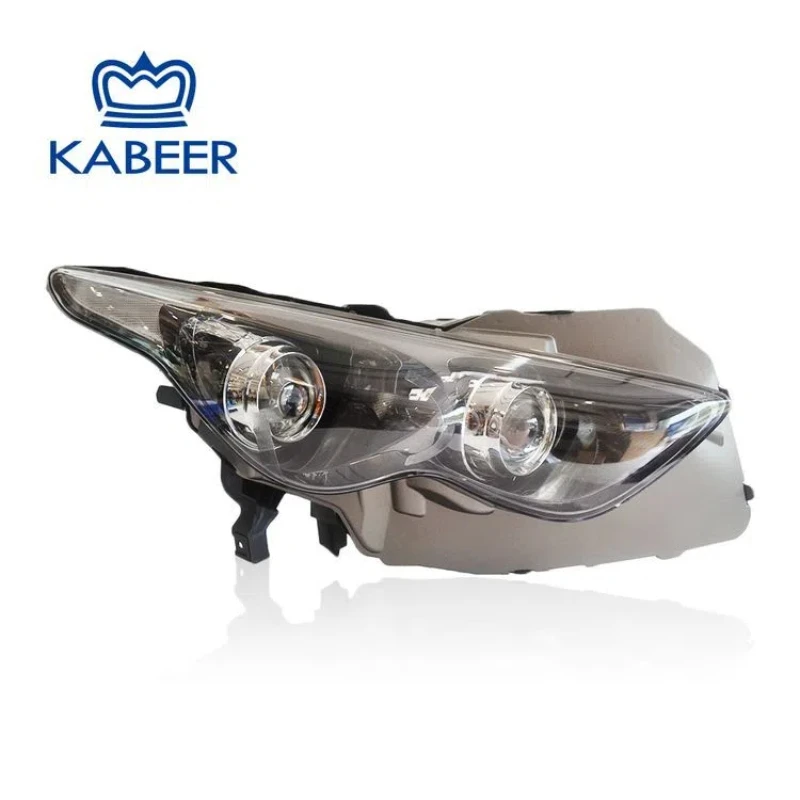 

Headlamp Assemblies For Infiniti FX35 2009 2010 2011 2012 2013 No AFS Led Front Lighting Headlights Daytime Running Auto Lights