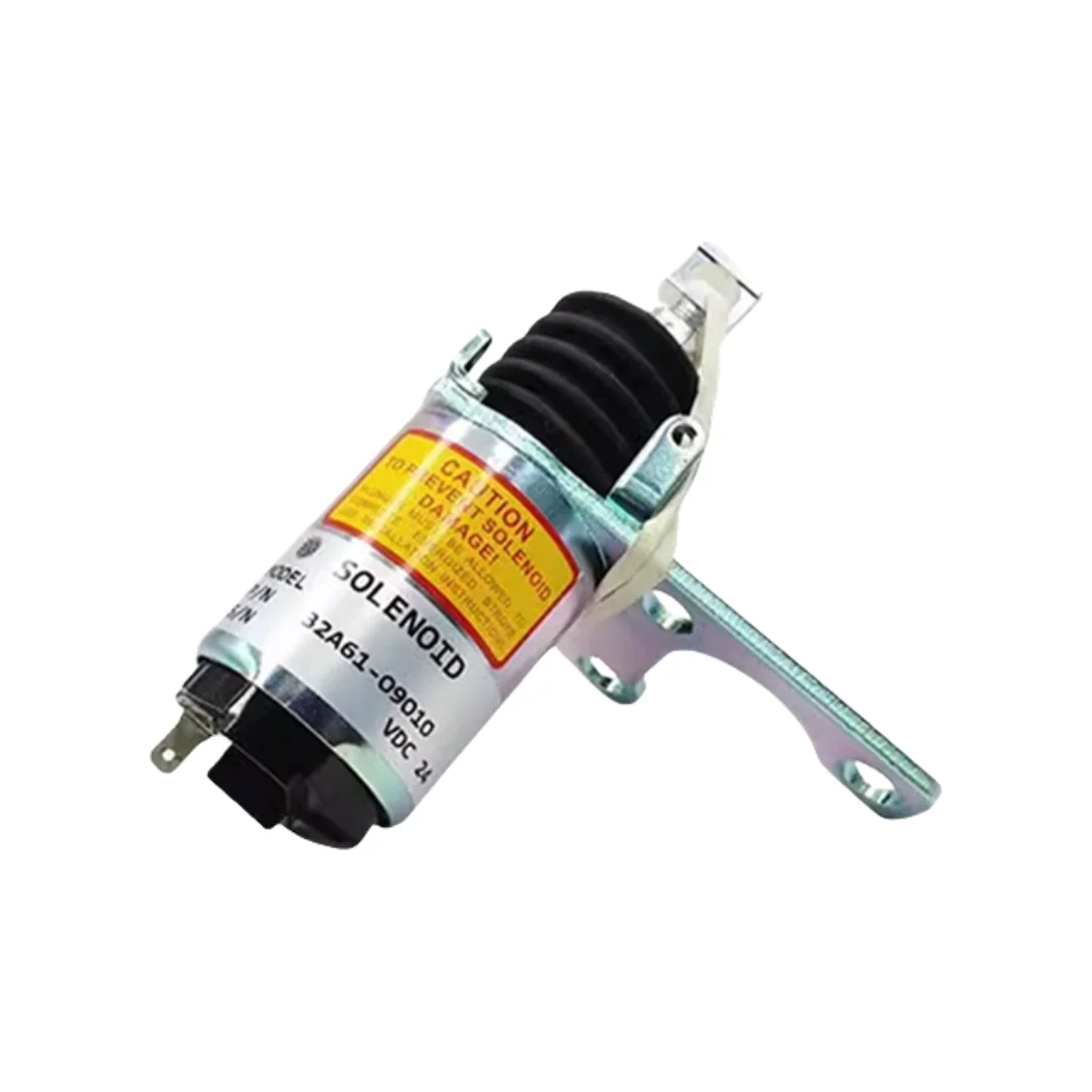 

Caterpillar E305.5 306 307 308C/D flameout solenoid valve 4M40 engine flameout switch flameout device