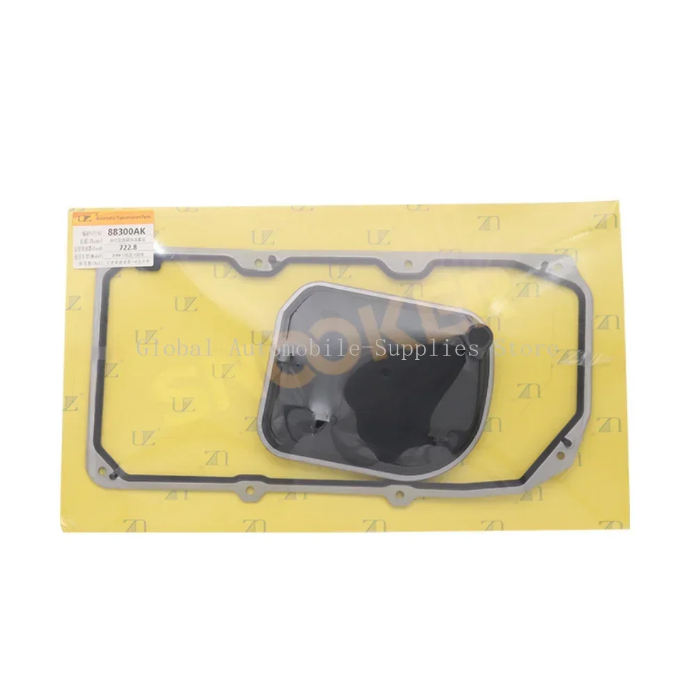 722.8 CVT Transmission Service Kit Gearbox Oil Filter + Oil Pan Gasket For Mercedes-Benz W169 B200 Transmission Maintenance Kit