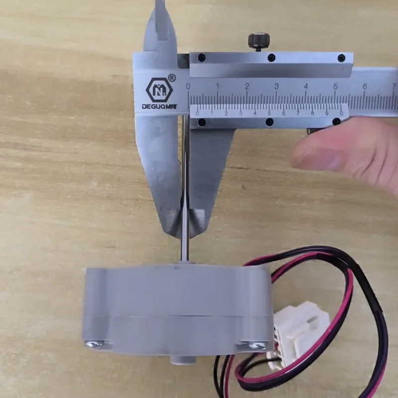 مناسبة لمروحة تبريد ثلاجة هاير 4681JB1017D DC13V 1.5W استبدال أجزاء المحرك DD