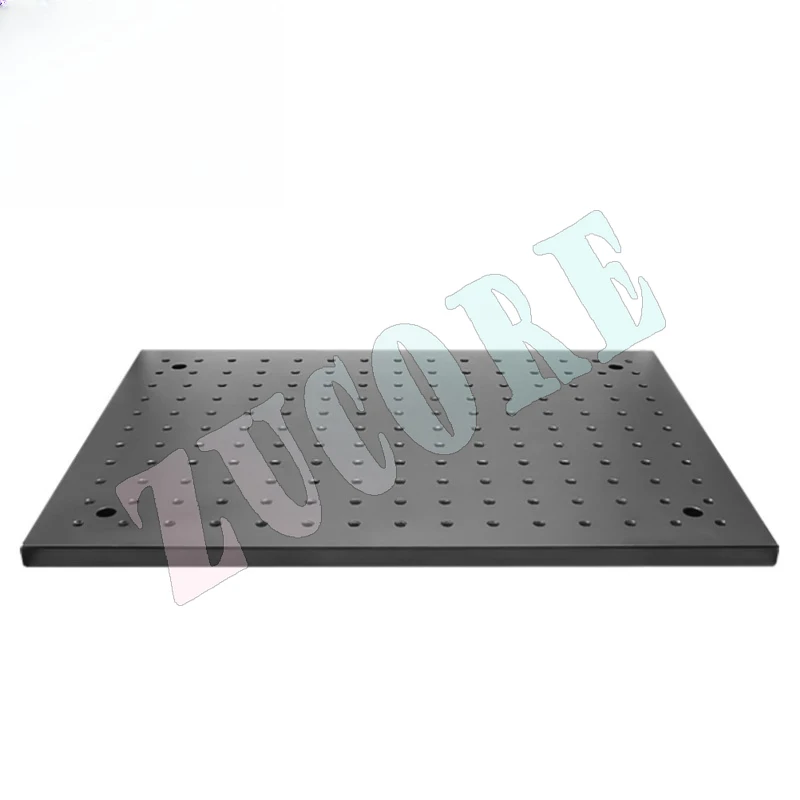 Optical Flat Plate Aluminum M6 Tapped Mounting Holes Fixed Honeycomb Breadboard Experimental Substrates Optical Board Platform
