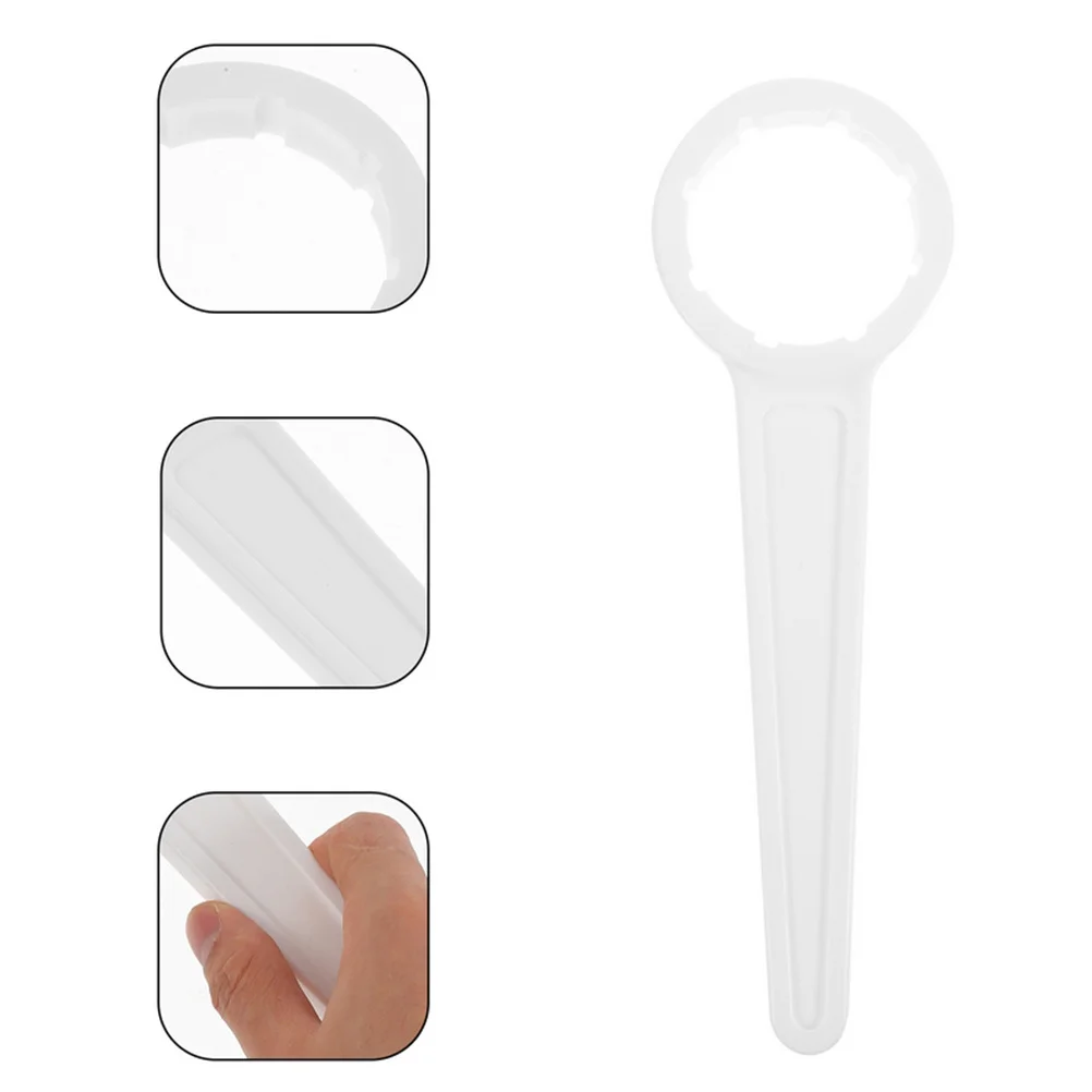 

2Pcs Nut Wrench Adjustable Pipe Wrench Water Filter Rv Systems Easy Tightening Sealing Membranes Reliable Tool