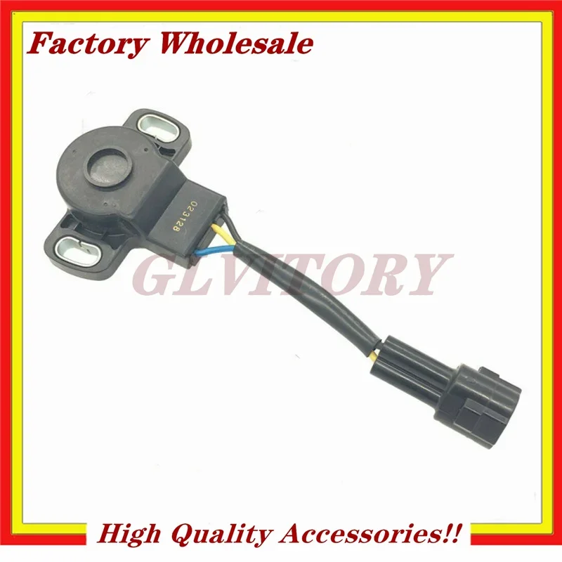 

Throttle Position Sensor Assy For Yamaha YZF-R1 R1 - YZFR1R INTAKE 2 2002-2003 5PW-85885-00-00