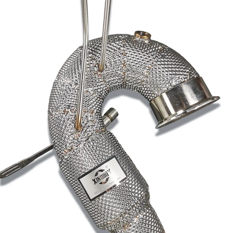 Adatto per il nuovo Mercedes-Benz C200 C260 W206 è dedicato e il produttore della sezione principale fornisce insta non distruttivo