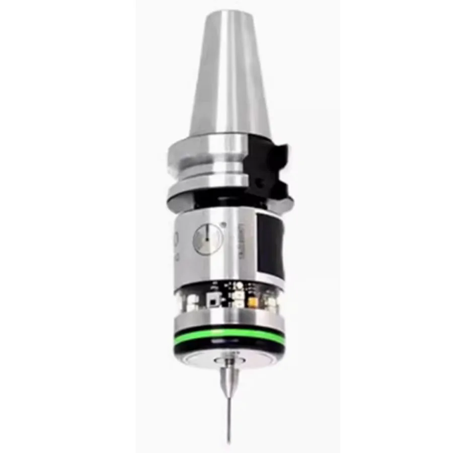 Precision wireless probe for machine tool automatic detection, centering edge finder, CNC machine tool arm