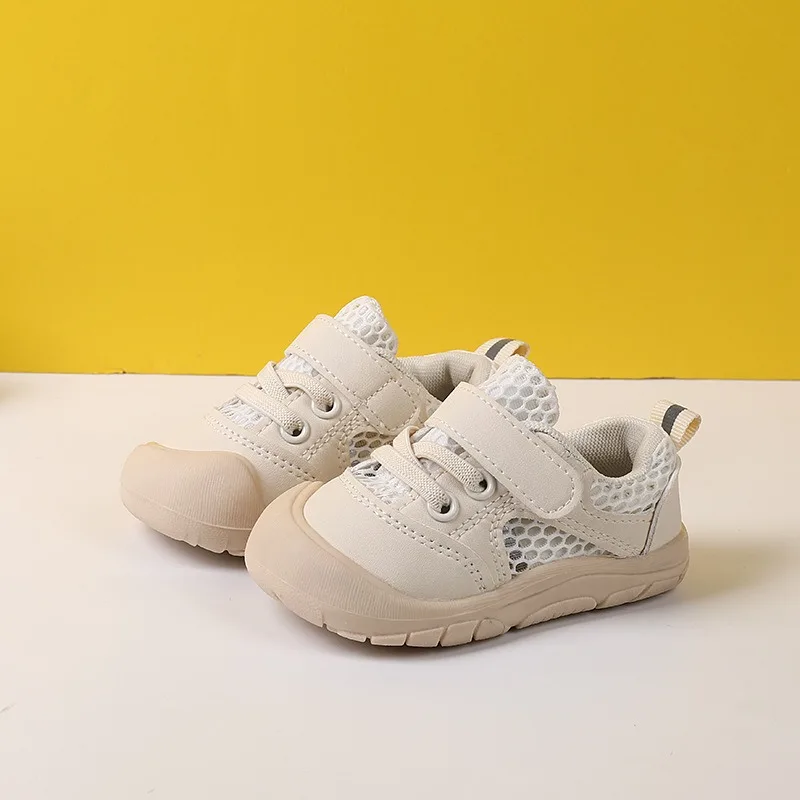 Children Sneakers Soft Lightweight Baby Boys Girls Sport Shoes Breathable Non Slip Toddler Kids Infant Casual Kids Shoes