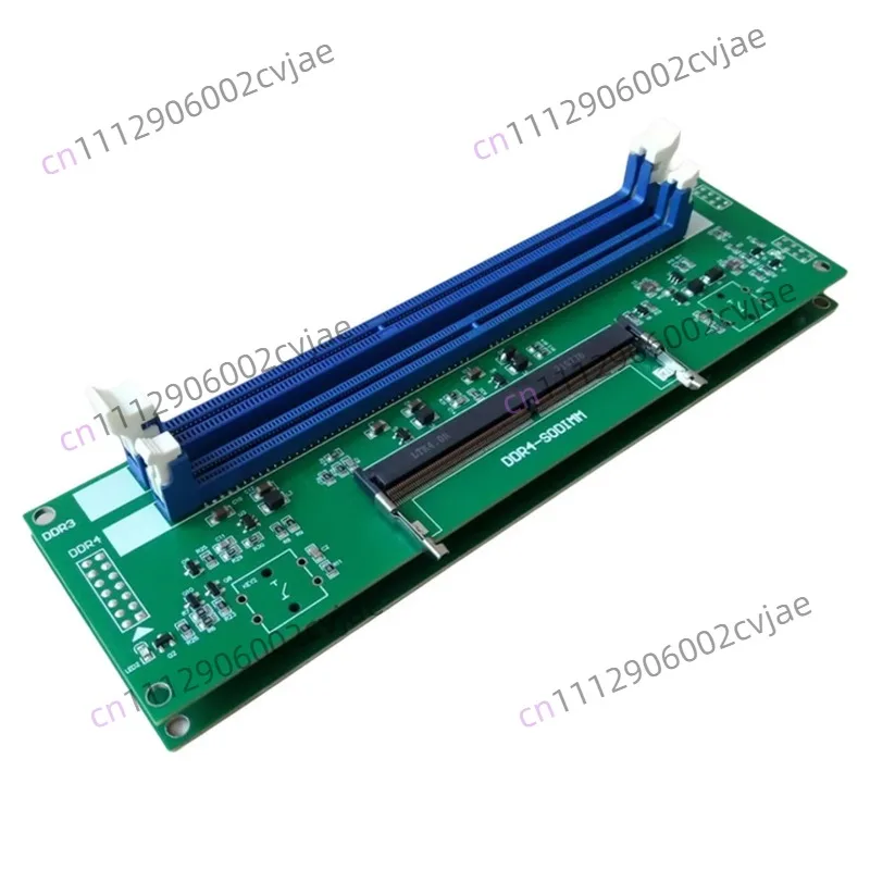 Memory SPD burner decrypts fifth generation DDR3/DDR4/DDR5 memory programmer to change date frequency