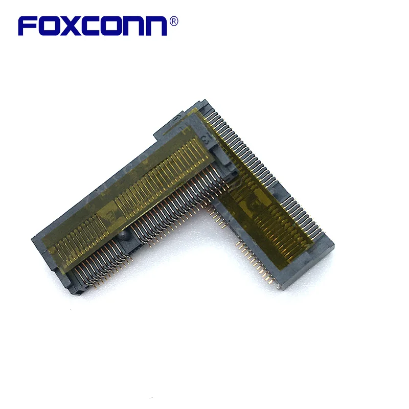 Ngff m.2 socket outlet SSD interface 67P E-KEY H4.0 11+12 Solid state hard disk interface SSD FPC Connector 67Pin