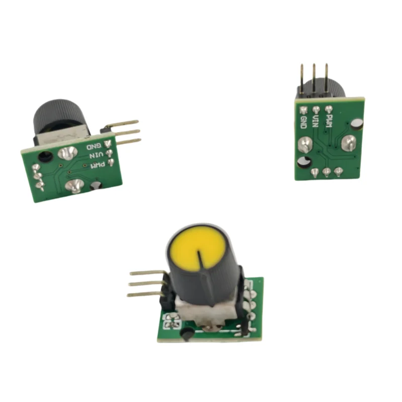 Small servo motor tester, electronic speed regulator, PWM checker, FPV remote controller, DIY fan for airplanes and cars