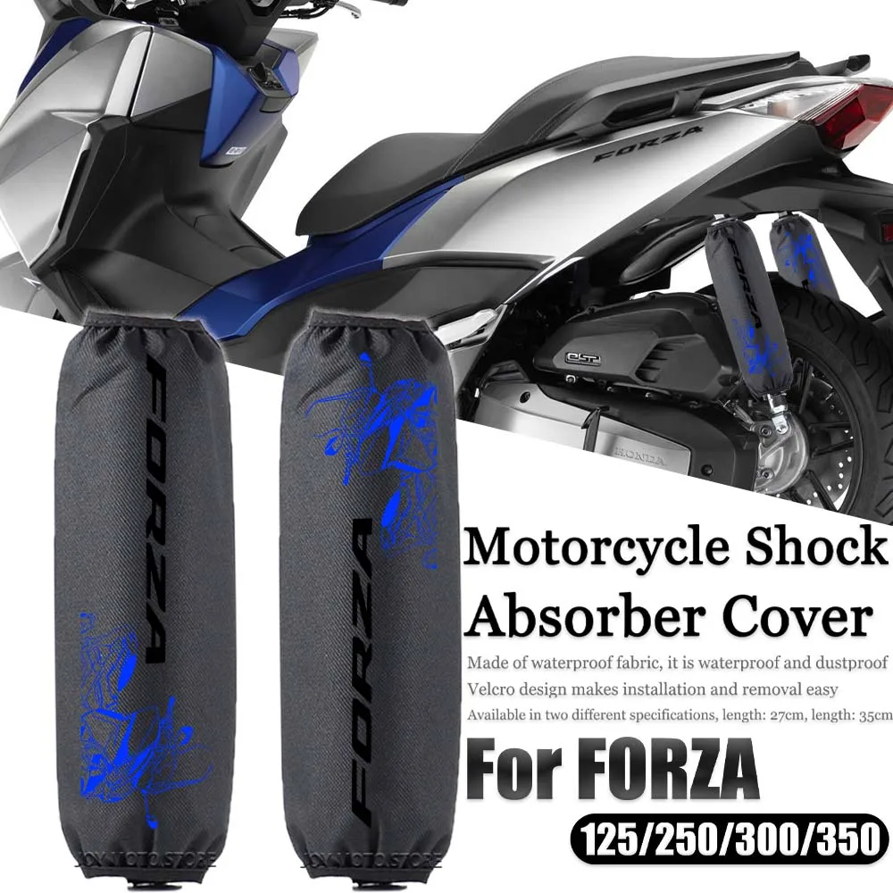 

For Honda Forza forza125 250 300 350 Motorcycle accessories shock absorber decoration shock absorber protective cover