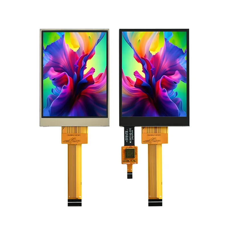 2.8 inch TFT LCD HD IPS Capacitive Touch Display 240x320 Resolution ST7789 Driver 18Pin