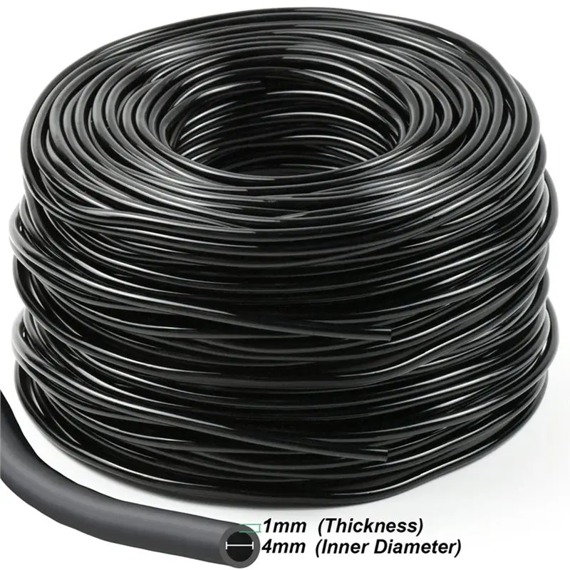 N96R Tubing Drip Irrigation System Sprinkler For Greenhouse Bonsai Flowers Sprinkler For Greenhouse