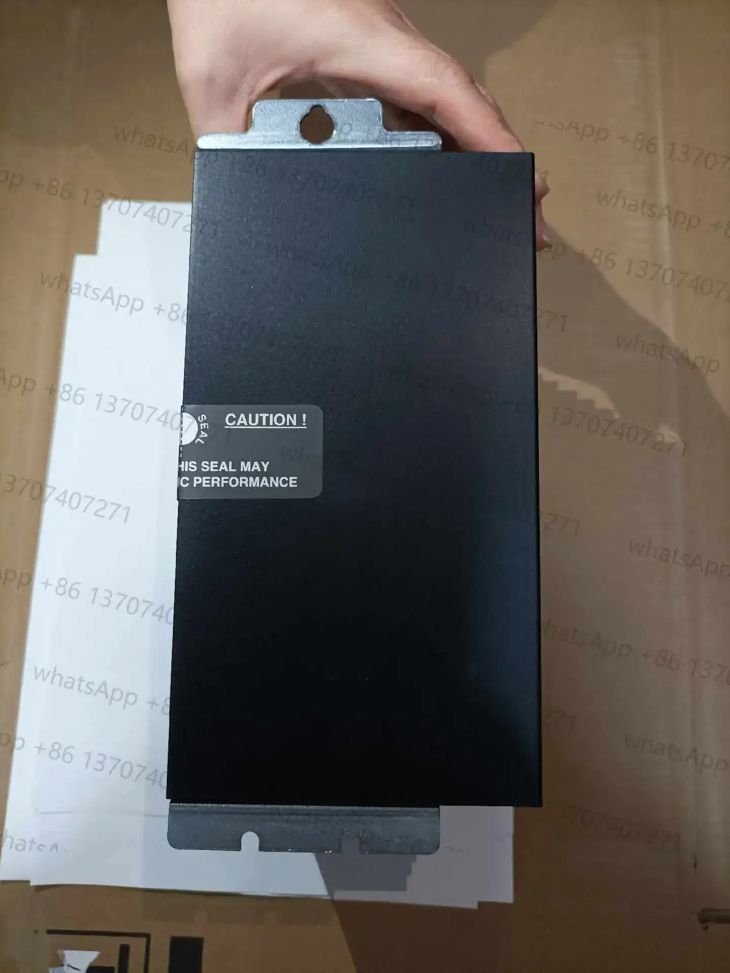 Penggerak Servo GV6-U6E-NK untuk Parker