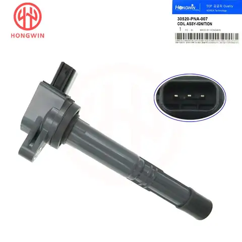 Катушка зажигания 30520-PNA-007 для Honda Civic S2000 Accord CR-V Element Acura CSX RSX 2.0L 2.4L 30520-PMA-007 099700-070