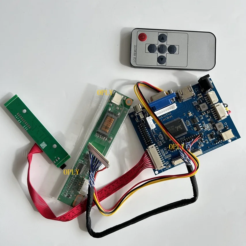 Av Vga Hdmi-Compati… - image