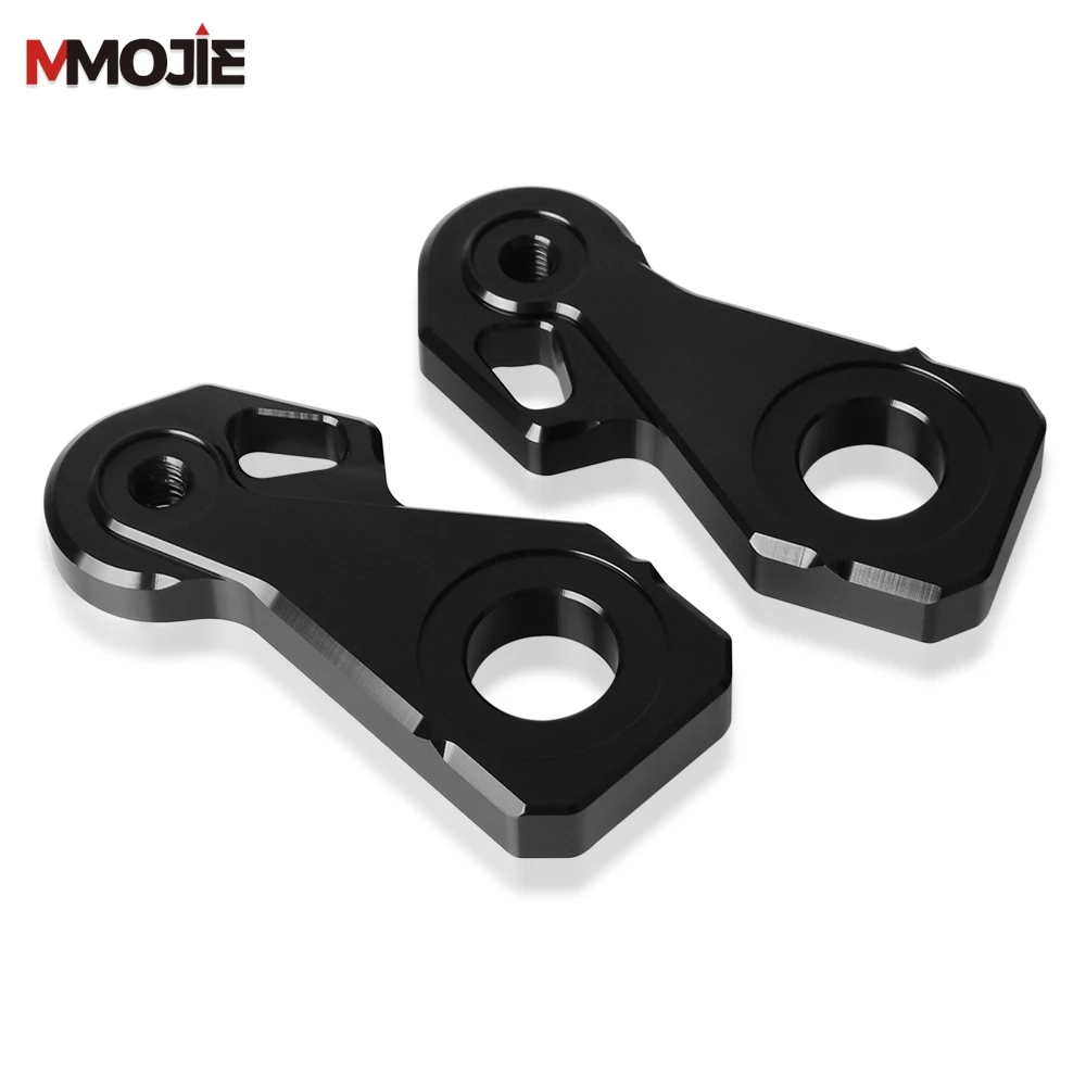 Motorcycle Accessories CNC Rear Wheel Axle Stand Pick Up Hook Set For Honda CB650R CB650F CBR650R CBR650F CBR650 F 2014-2019