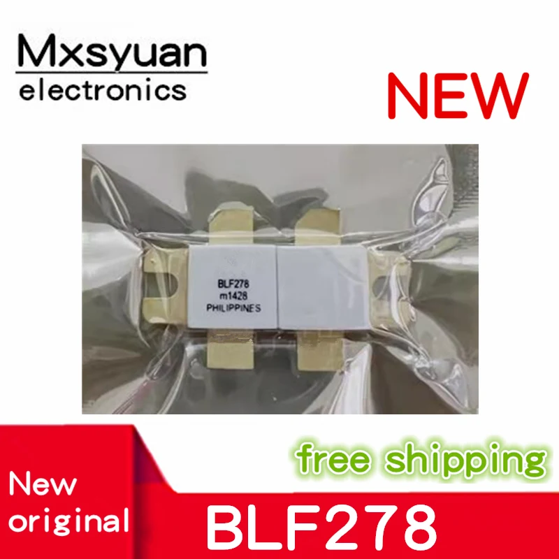 

1PCS/LOT BLF278 TO-59 In stock