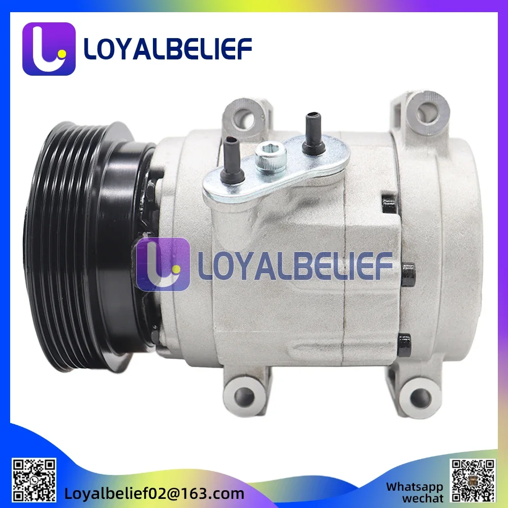

SP17 AC Compressor For CHEVROLET CAPTIVA 2.0 93743410 96629605 96861884 4803454 4813543 8FK351340461