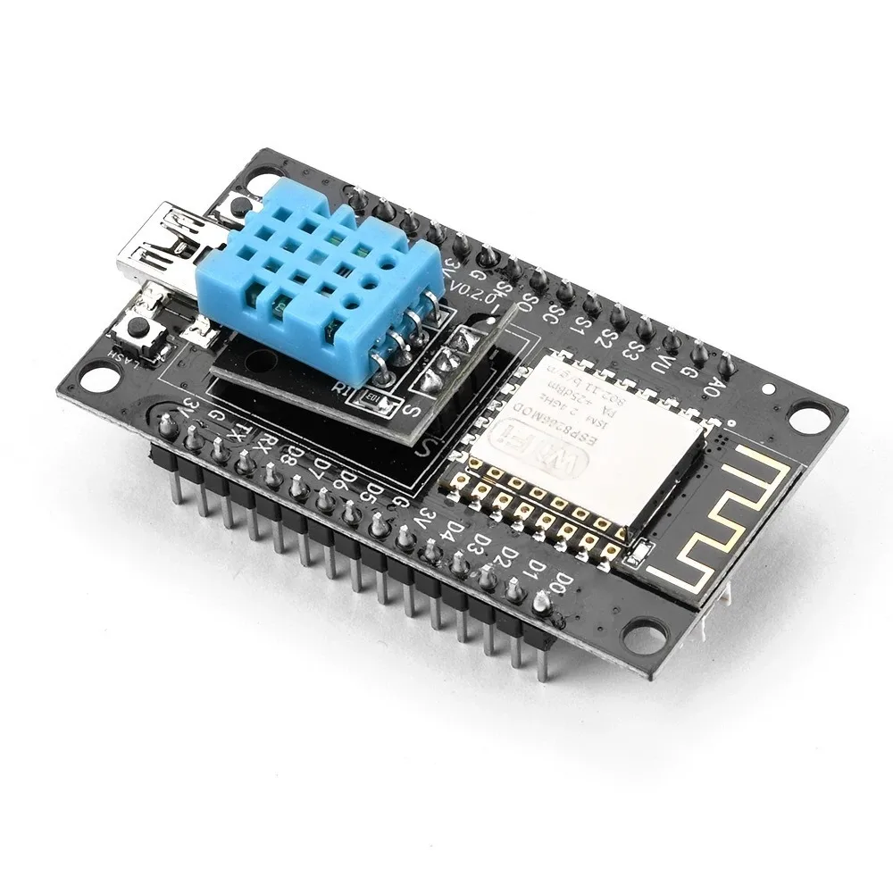 nodemcu-esp8266-esp-12f-dht11-placa-de-temperatura-e-umidade-ch340-micro-usb-tipo-c-para-aprendizado-com-arduino