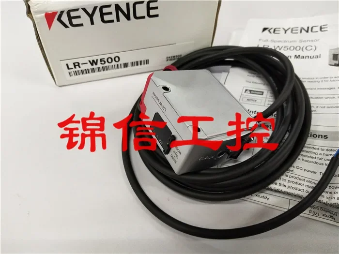 New Original Genuine LR-W500 Original Genuine KEYENCE Laser Sensor