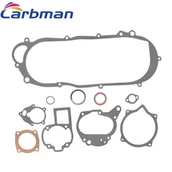 Complete Full Gasket Set Kit for Suzuki LT80 Kawasaki KFX80 LT KFX 80 1987-2006