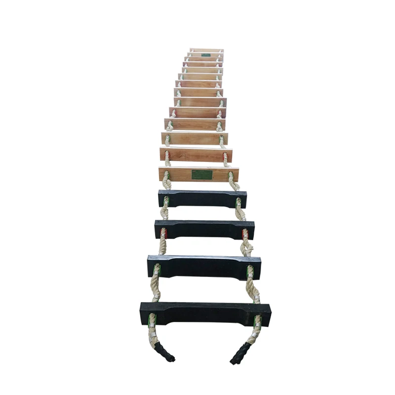 

Marine Boarding Ladder, Rope Diversion, Pilot Soft , Aluminum Alloy Pilot Ship Inspection