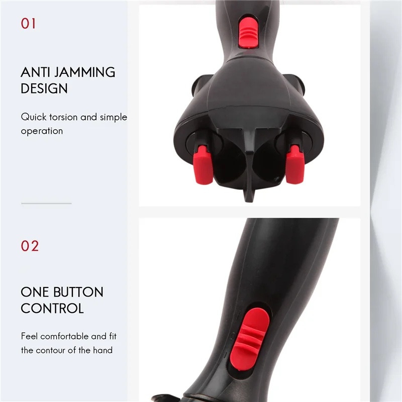 Trenzador de pelo eléctrico, dispositivo de tejido trenzado automático, máquina trenzadora de pelo, herramienta de Peinado