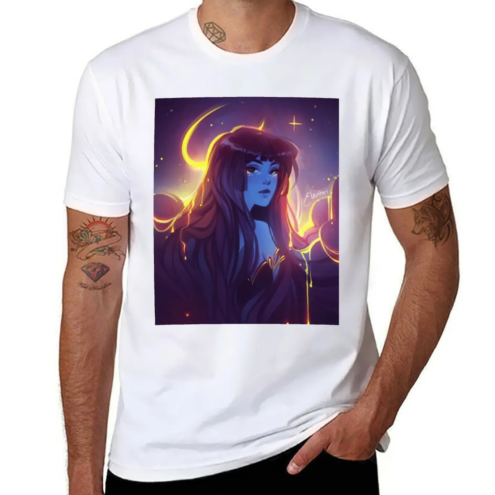 

Twilight T-Shirt man t shirts high quality luxury brand anime t shirts for man T-Shirt