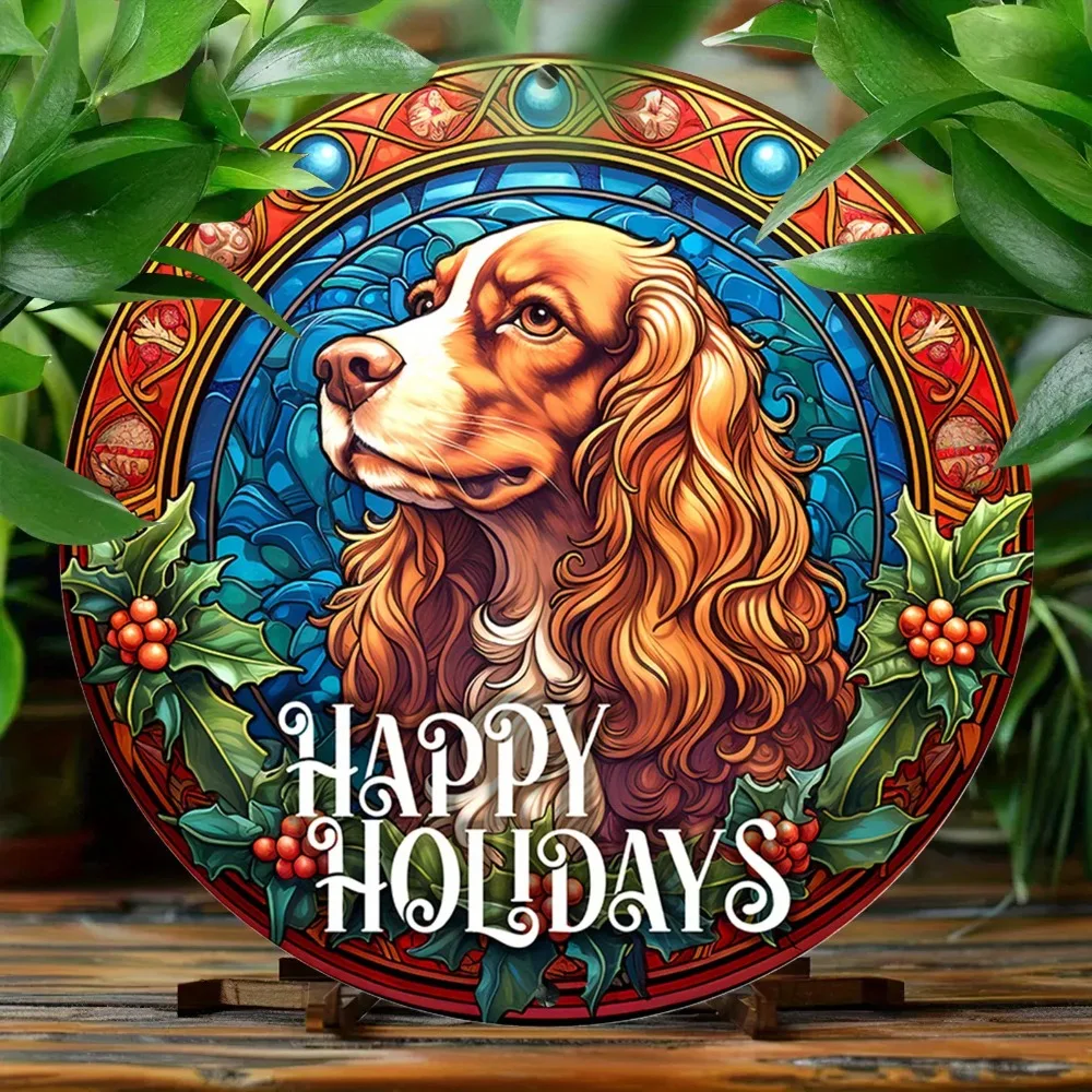 Aiou Vintage Rustic…