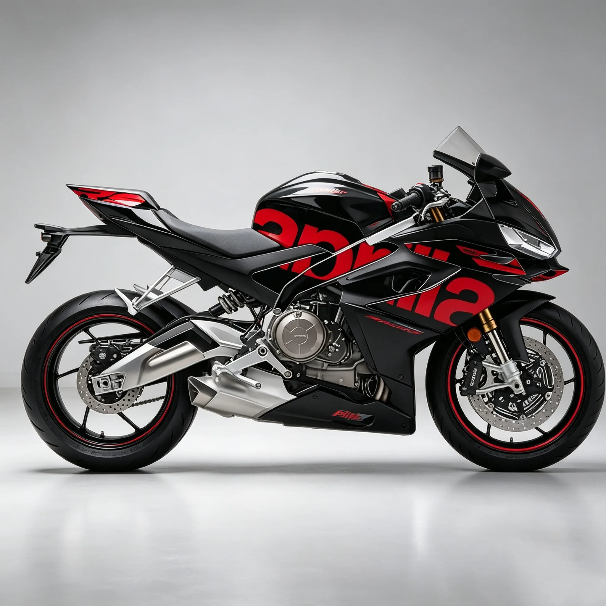 For Aprilia RS660 RS 660 Motorcycle Full-body protective decal kit Waterproof scratch-resistant Paint protection stickers kit-20