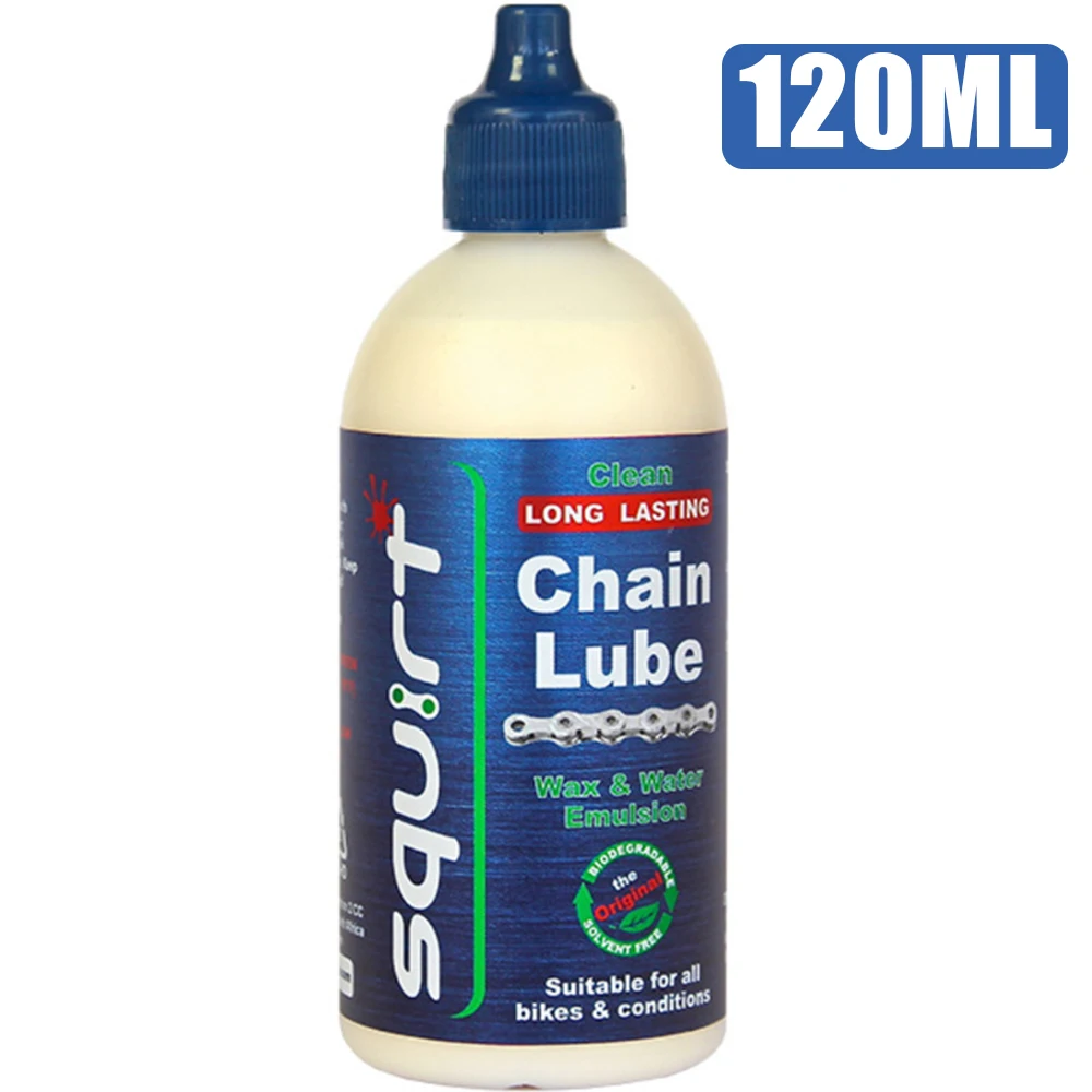 Pflegeöl für Fahrradkettenwachs, 15 ml, für Mountainbike, Rennrad, spezielles Schmiermittel, Kettengetriebeöl für alle Fahrradkettenwerkzeuge