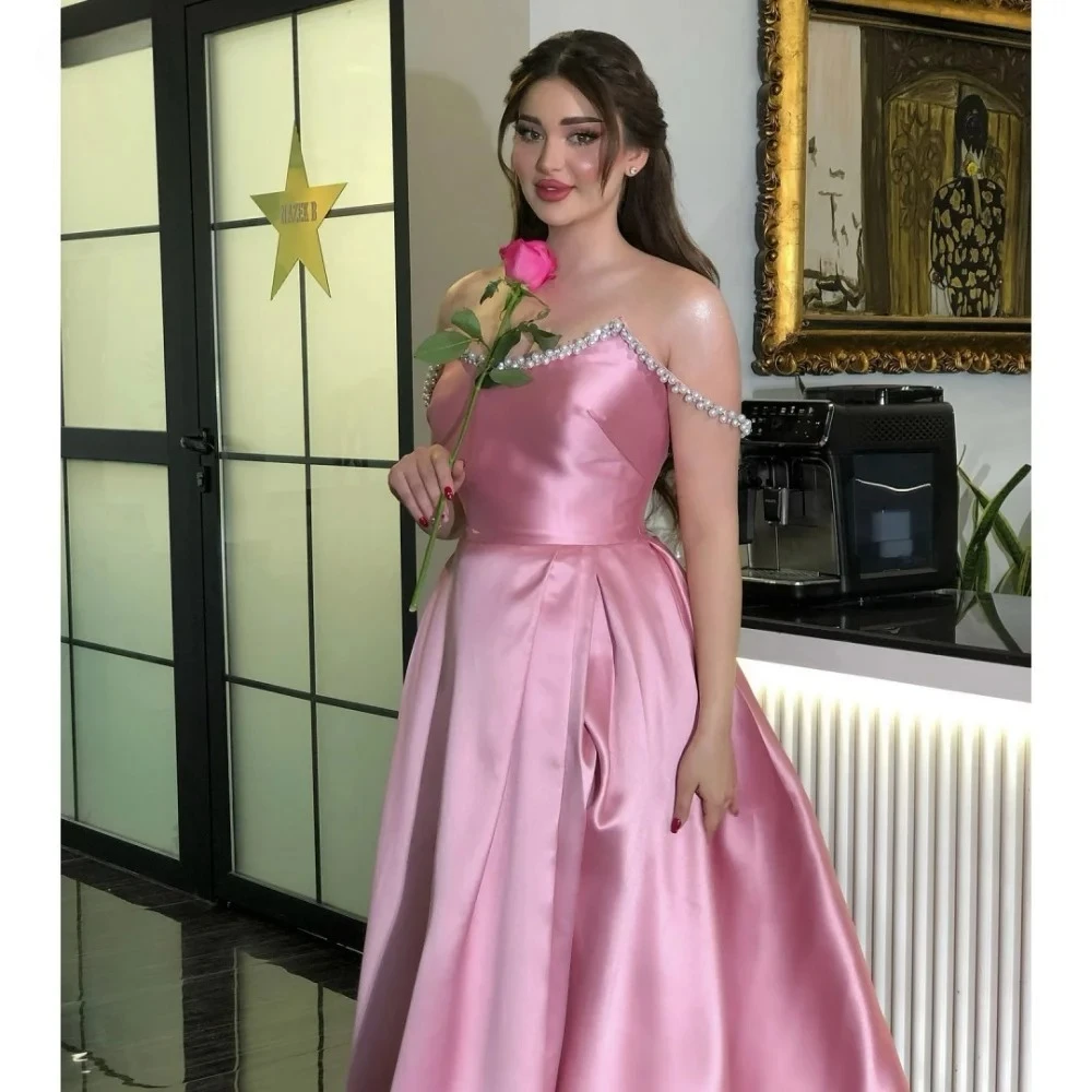 

Evening Dress Ladies Long Dresses for Prom Elegant Party Dresses for Women Luxury Robe Soiree Bridesmaid Dress Woman Customized