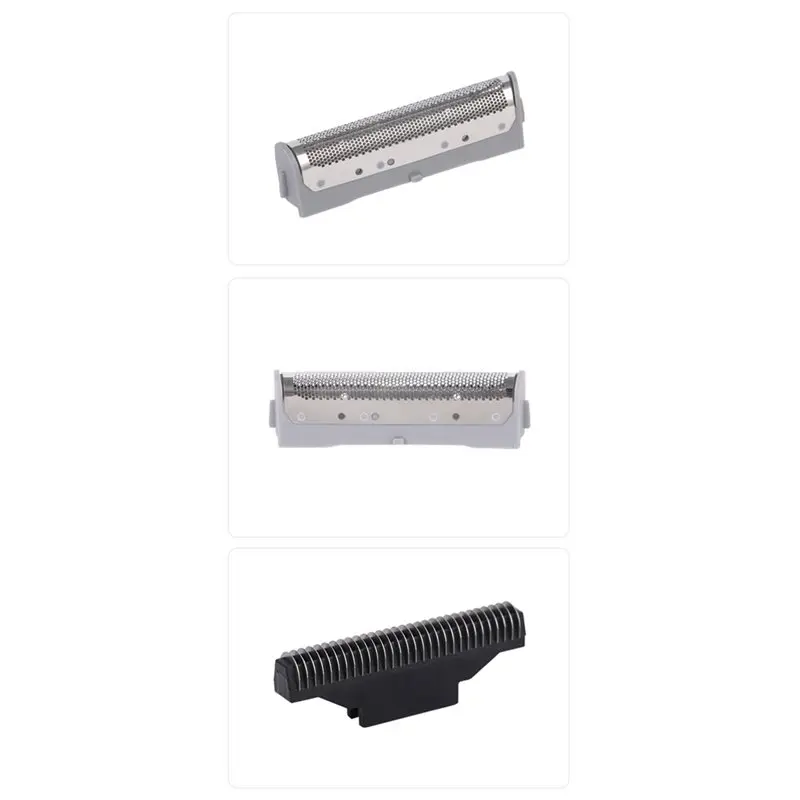 ES9857 Foil And Cutter Replacement Head For Panasonic Dual Blade Shaver ES4815 ES9852 ES4035 ES4036 ES-RW30