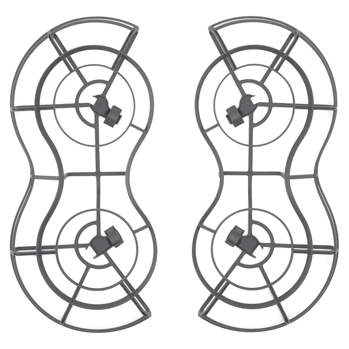 For Mini 4 Pro 360° Propeller Guard for DJI Mini 4 Pro Drone - Prevent Prop Damage, Enhanced Flight Safety