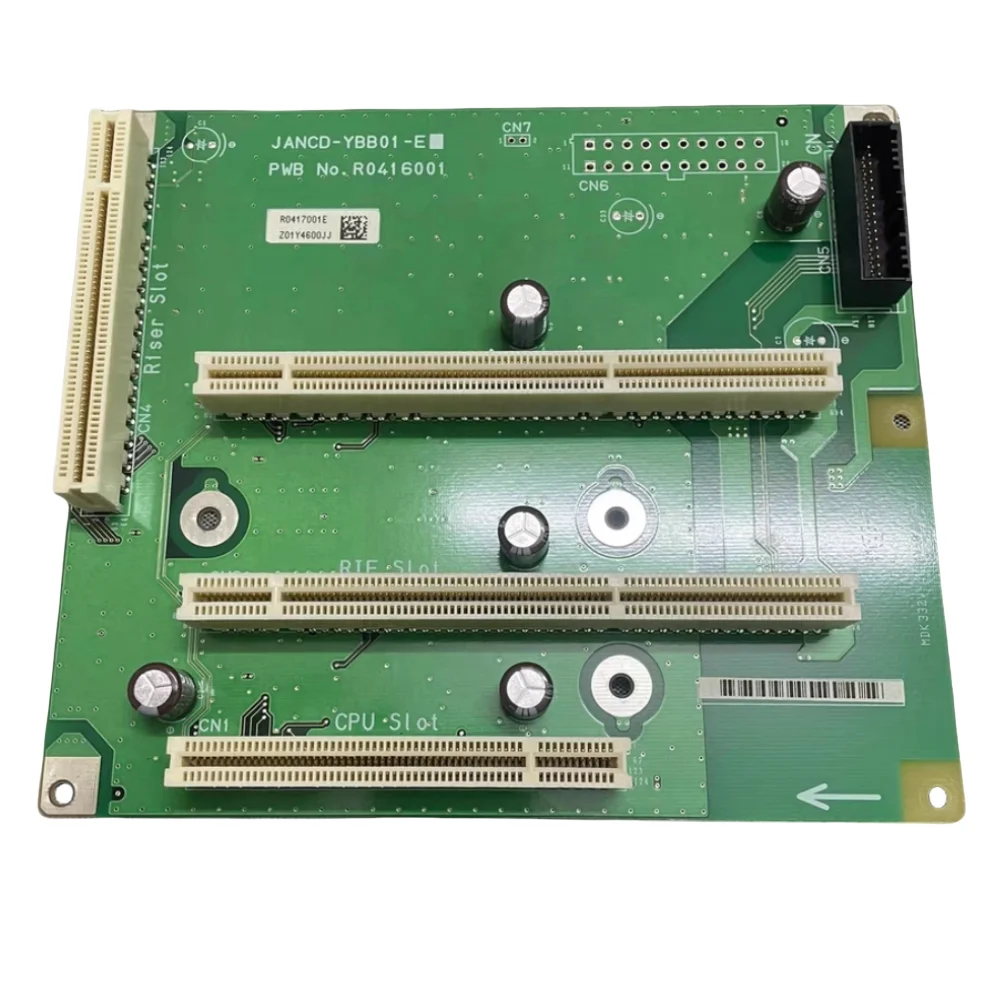 

Оригинальная плата JANCD-YBB01-E JANCD-YBB02-E JANCD-YBB21-E JANCD-YBB22-E PCI для роботов DX200 для станков с ЧПУ