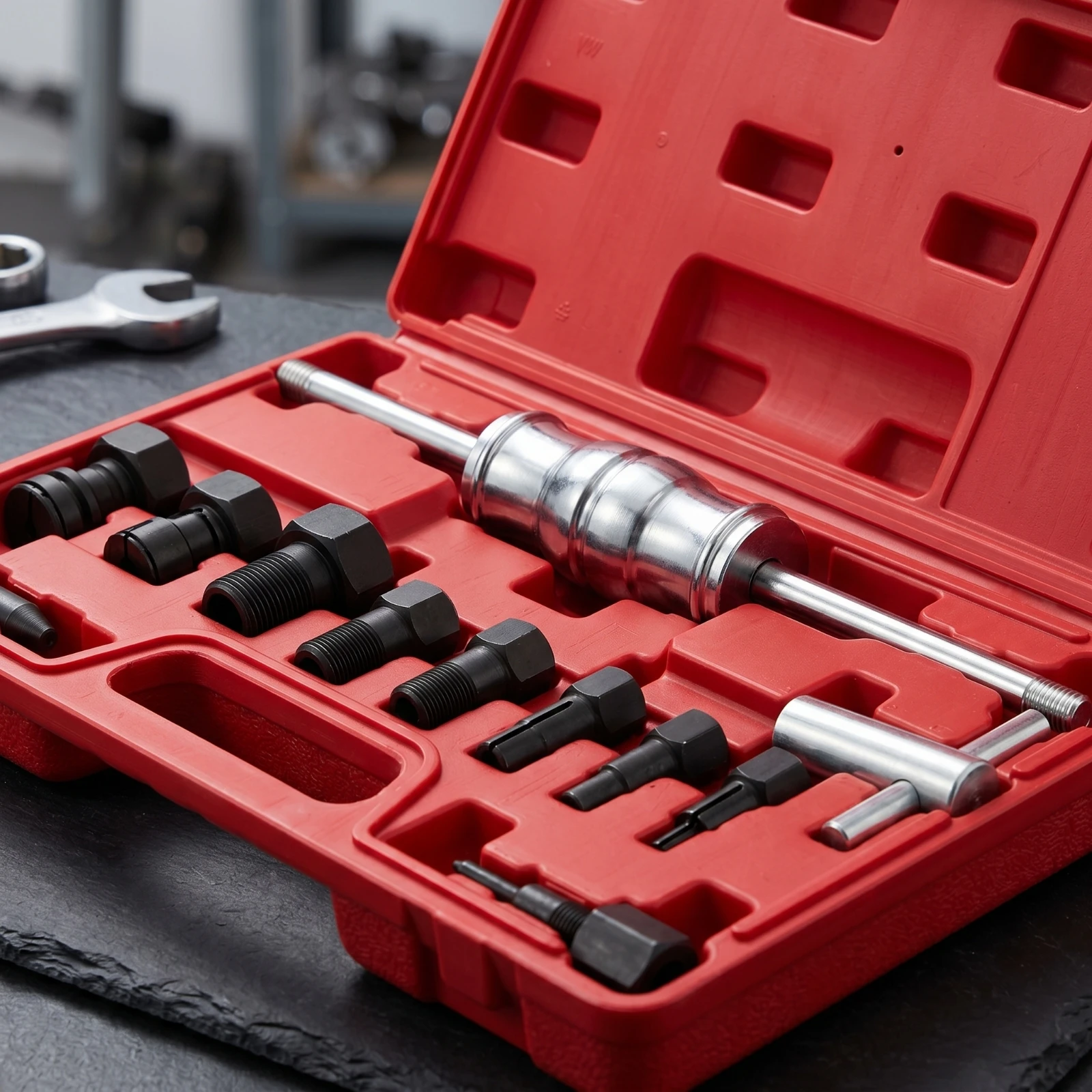 ชุดดึงลูกปืนแบบสไลด์แฮมเมอร์ 1 - Tools For Garage Workshop บทวิจารณ์และราคา